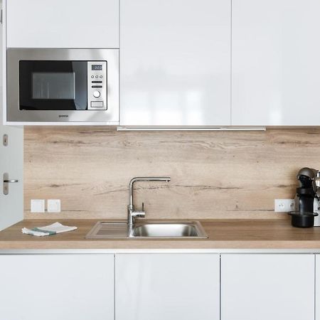 Designer Studio In New Town By Prague Days Apartment Luaran gambar