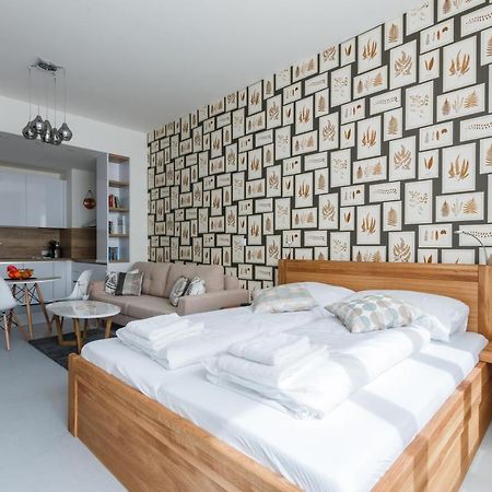 Designer Studio In New Town By Prague Days Apartment Luaran gambar