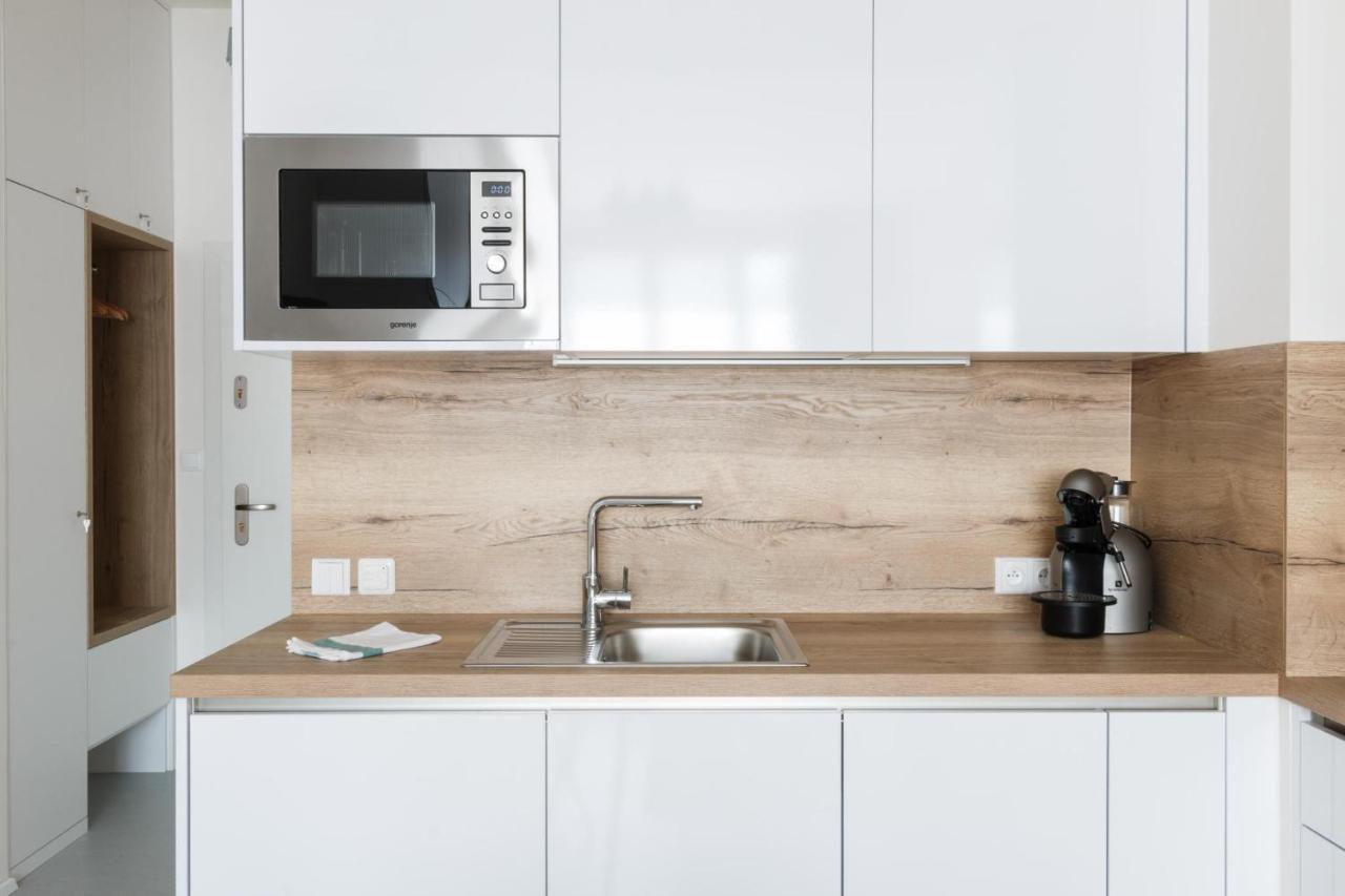 Designer Studio In New Town By Prague Days Apartment Luaran gambar