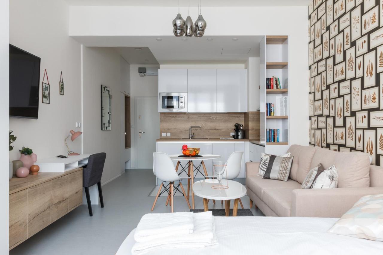 Designer Studio In New Town By Prague Days Apartment Luaran gambar