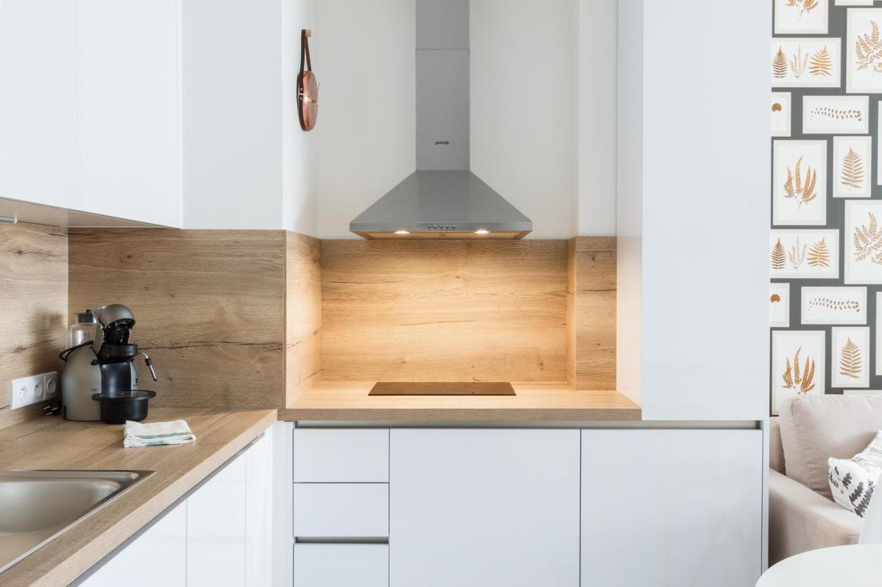 Designer Studio In New Town By Prague Days Apartment Luaran gambar