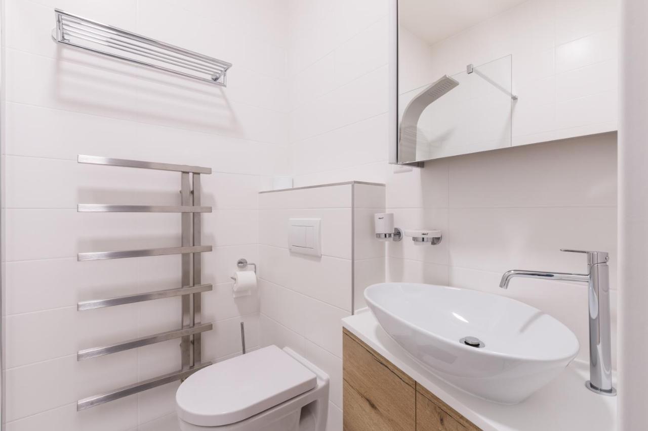 Designer Studio In New Town By Prague Days Apartment Luaran gambar