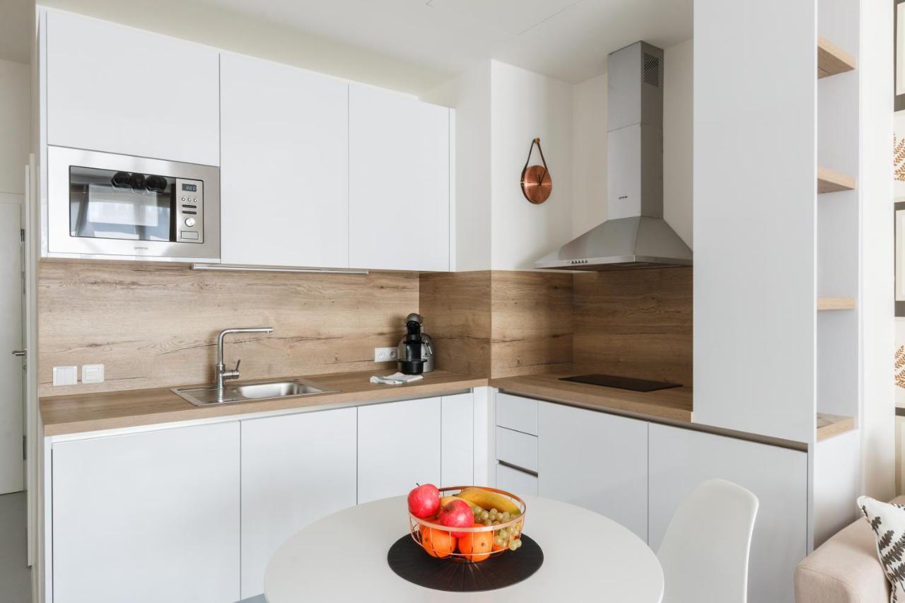 Designer Studio In New Town By Prague Days Apartment Luaran gambar